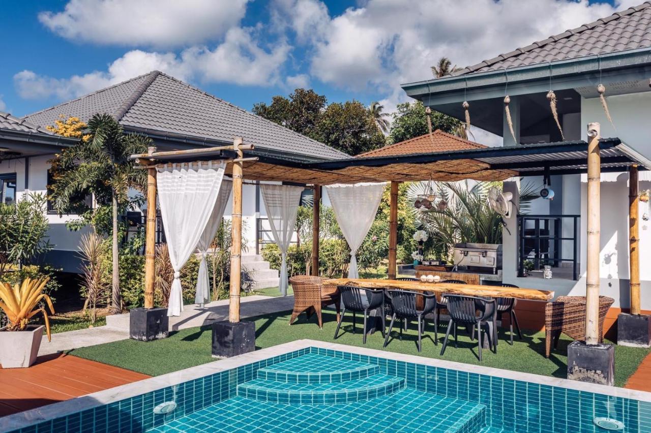 Golden Villas 拉迈海滩 外观 照片
