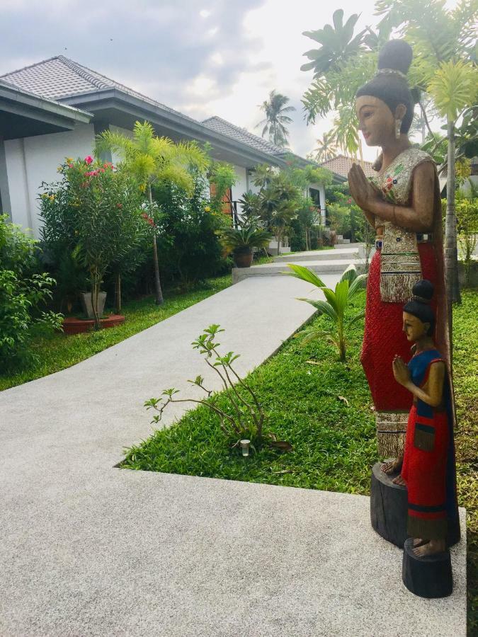 Golden Villas 拉迈海滩 外观 照片