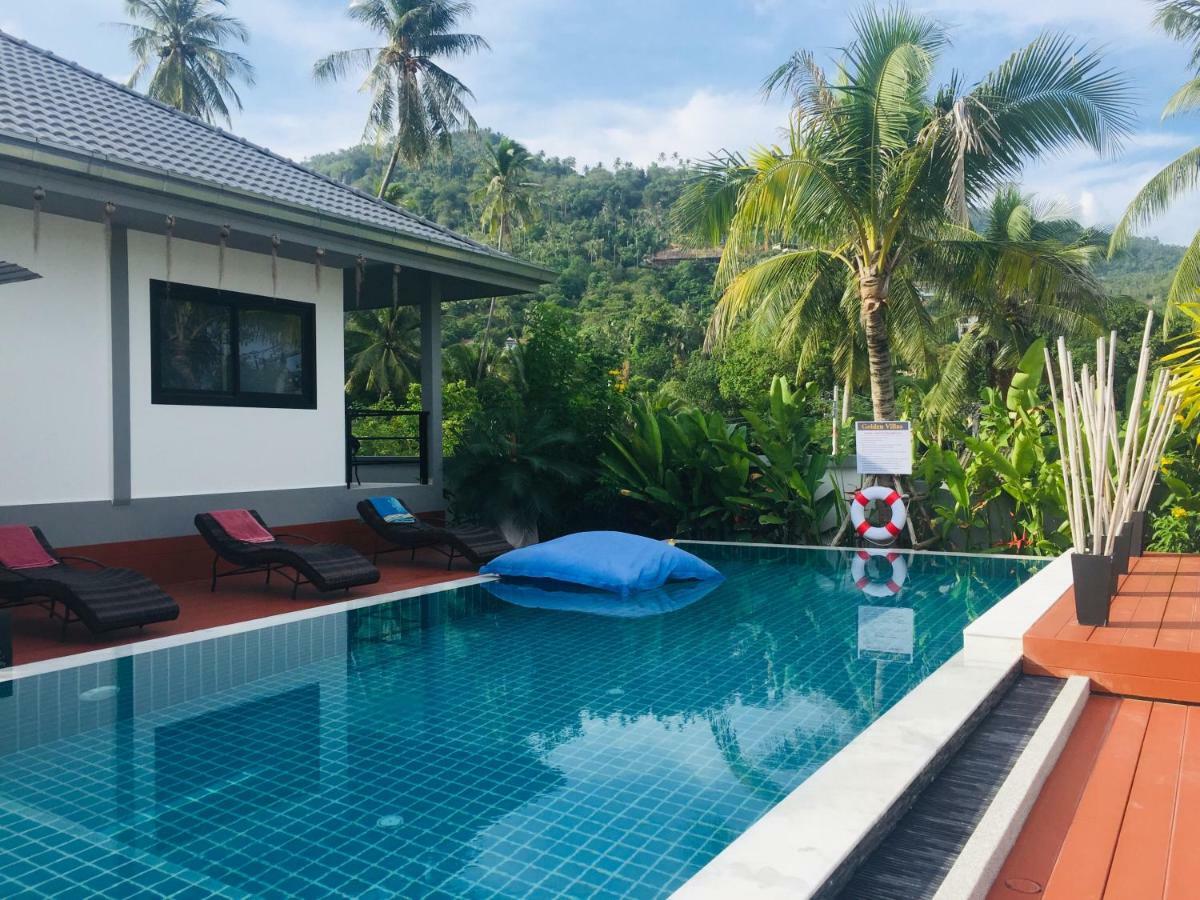 Golden Villas 拉迈海滩 外观 照片