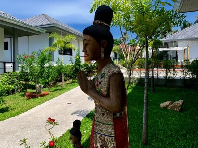 Golden Villas 拉迈海滩 外观 照片